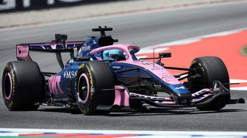 Pierre Gasly tem pódio restituído no GP de Mônaco após recurso da Alpine
