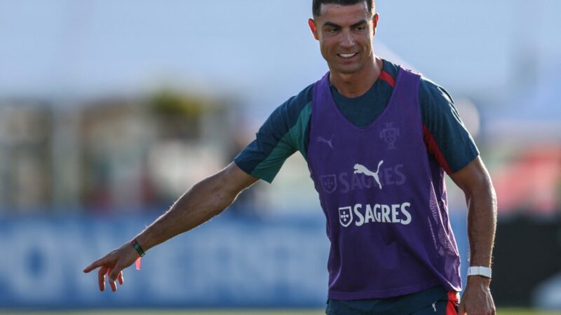 Cristiano Ronaldo, aos 41 anos, parte para sua última Copa do Mundo em busca do título