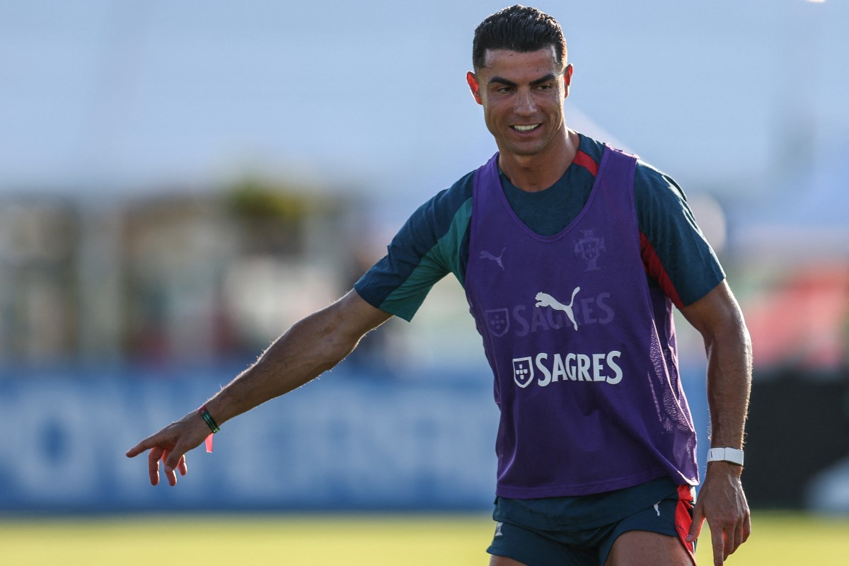 Cristiano Ronaldo, aos 41 anos, parte para sua última Copa do Mundo em busca do título