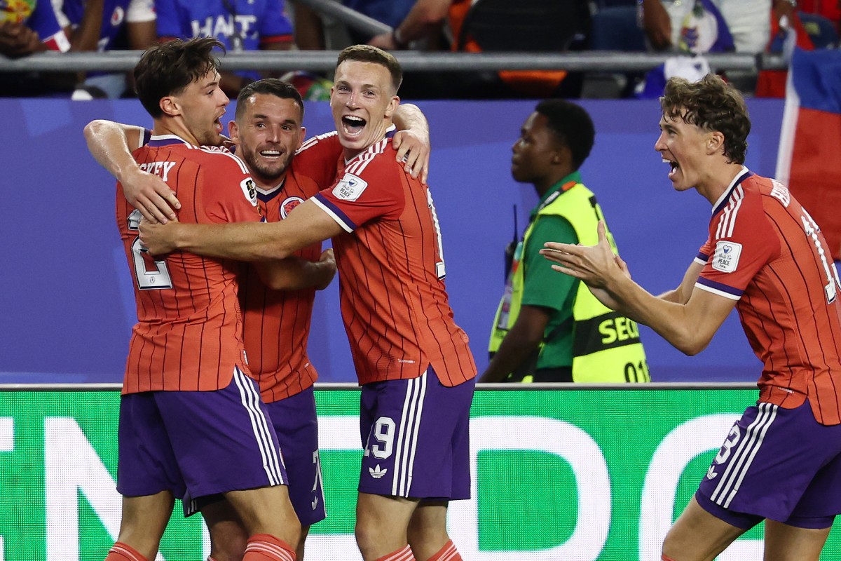 13/06/2026 — Escócia vence Haiti por 1 a 0 e assume liderança do Grupo C