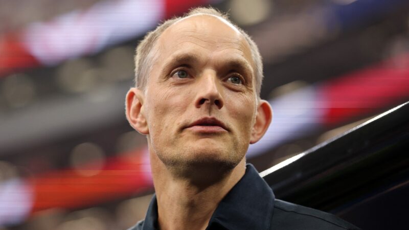 Fifa altera posicionamento de fotógrafos após reclamação de Tuchel