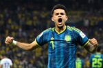 Colômbia vence Uzbequistão por 3 a 1 em 17/06/2026 e assume liderança do Grupo K