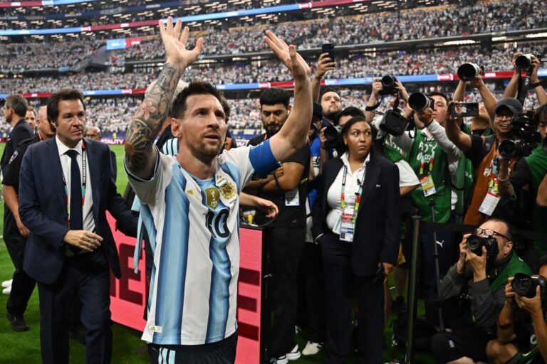 Técnico da Áustria elogia Messi e diz que equipe merecia resultado melhor após derrota por 2 a 0