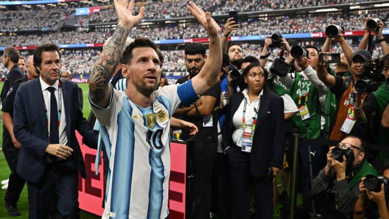 Técnico da Áustria elogia Messi e diz que equipe merecia resultado melhor após derrota por 2 a 0
