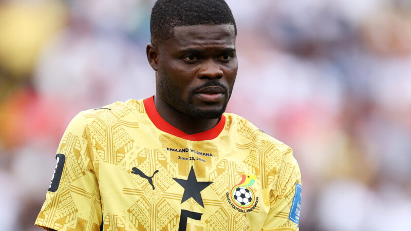 Caso Thomas Partey evidencia diferenças de regras entre países-sede da Copa de 2026