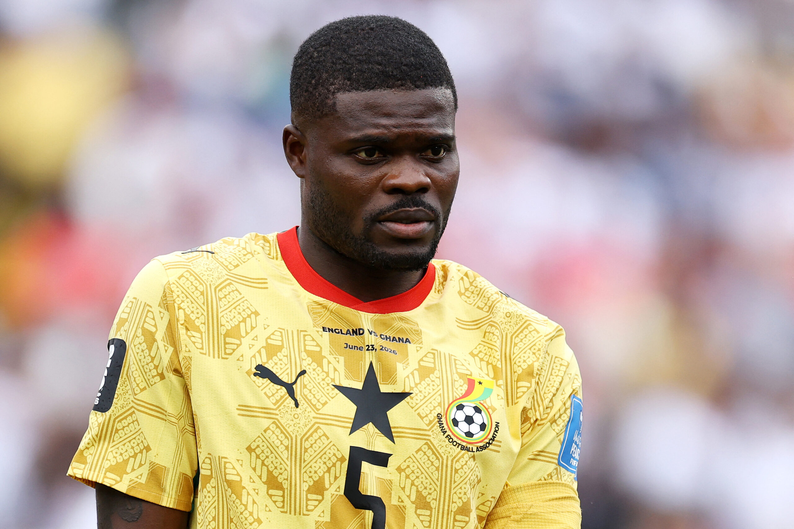 Caso Thomas Partey evidencia diferenças de regras entre países-sede da Copa de 2026