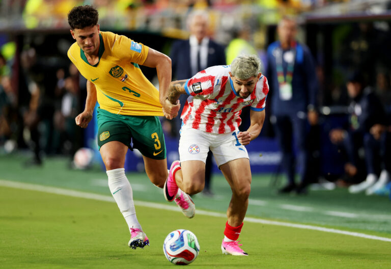 25/06/2026 — Austrália empata com Paraguai por 0 a 0, garante classificação e deixa rival na espera