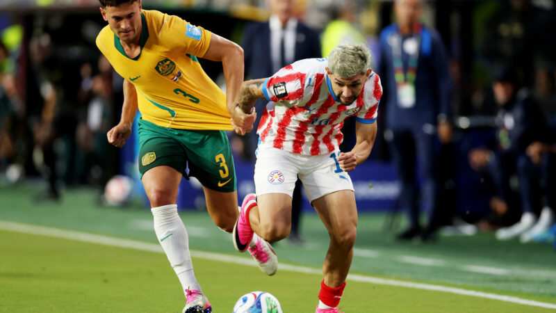 25/06/2026 — Austrália empata com Paraguai por 0 a 0, garante classificação e deixa rival na espera