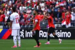 27/06/2026 — Egito empata com Irã por 1 a 1 e confirma vaga inédita no mata-mata da Copa