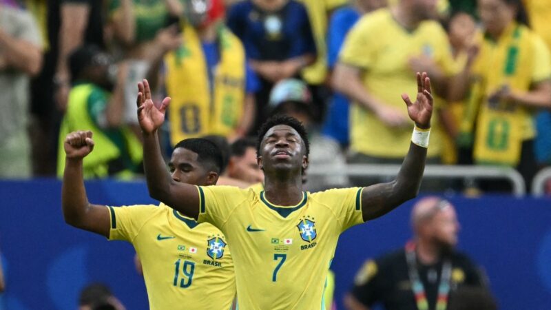 Alemanha é eliminada e deixa Brasil como único pentacampeão até 2030