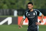 Scaloni atingirá 100 jogos à frente da Argentina em duelo contra Cabo Verde
