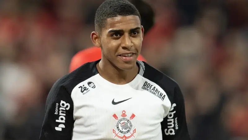 Conheça internacional monitora gui negão e faz sondagem pelo jovem atacante do corinthians