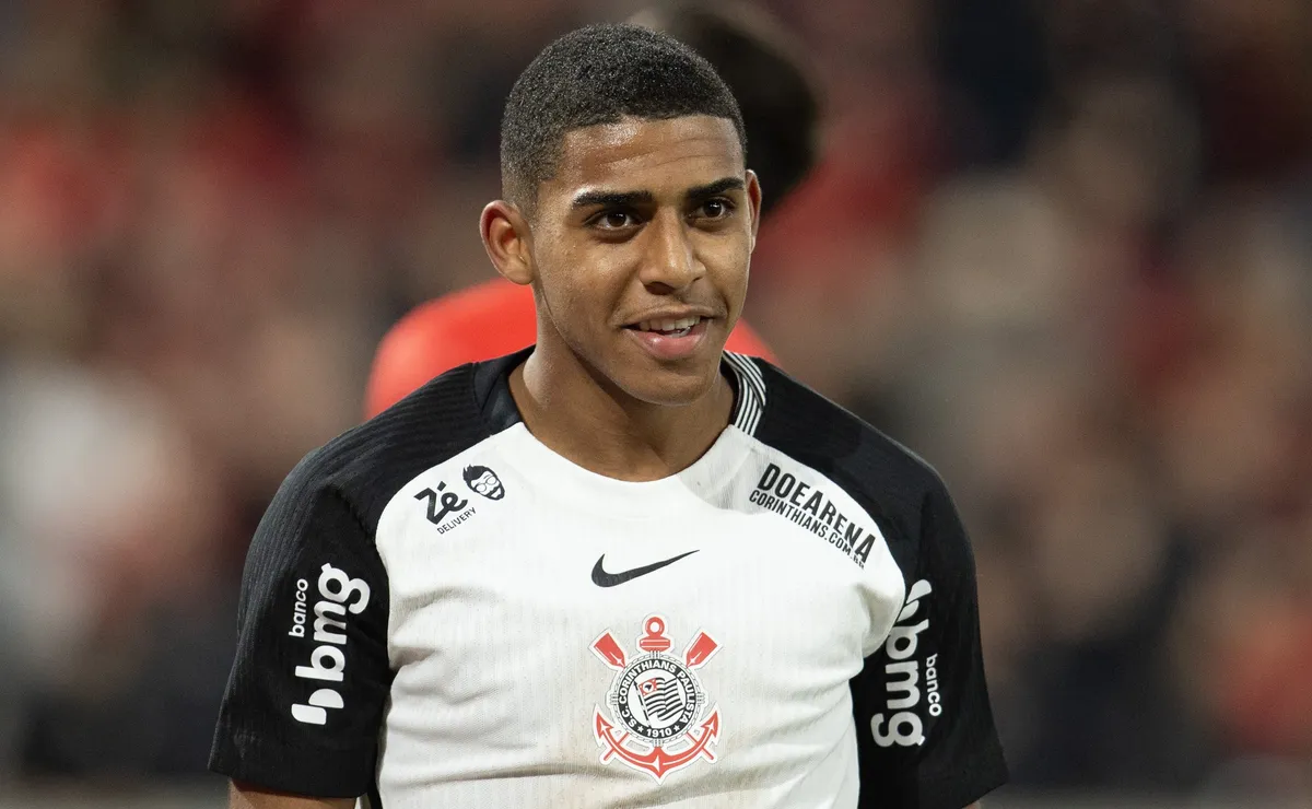 Conheça internacional monitora gui negão e faz sondagem pelo jovem atacante do corinthians
