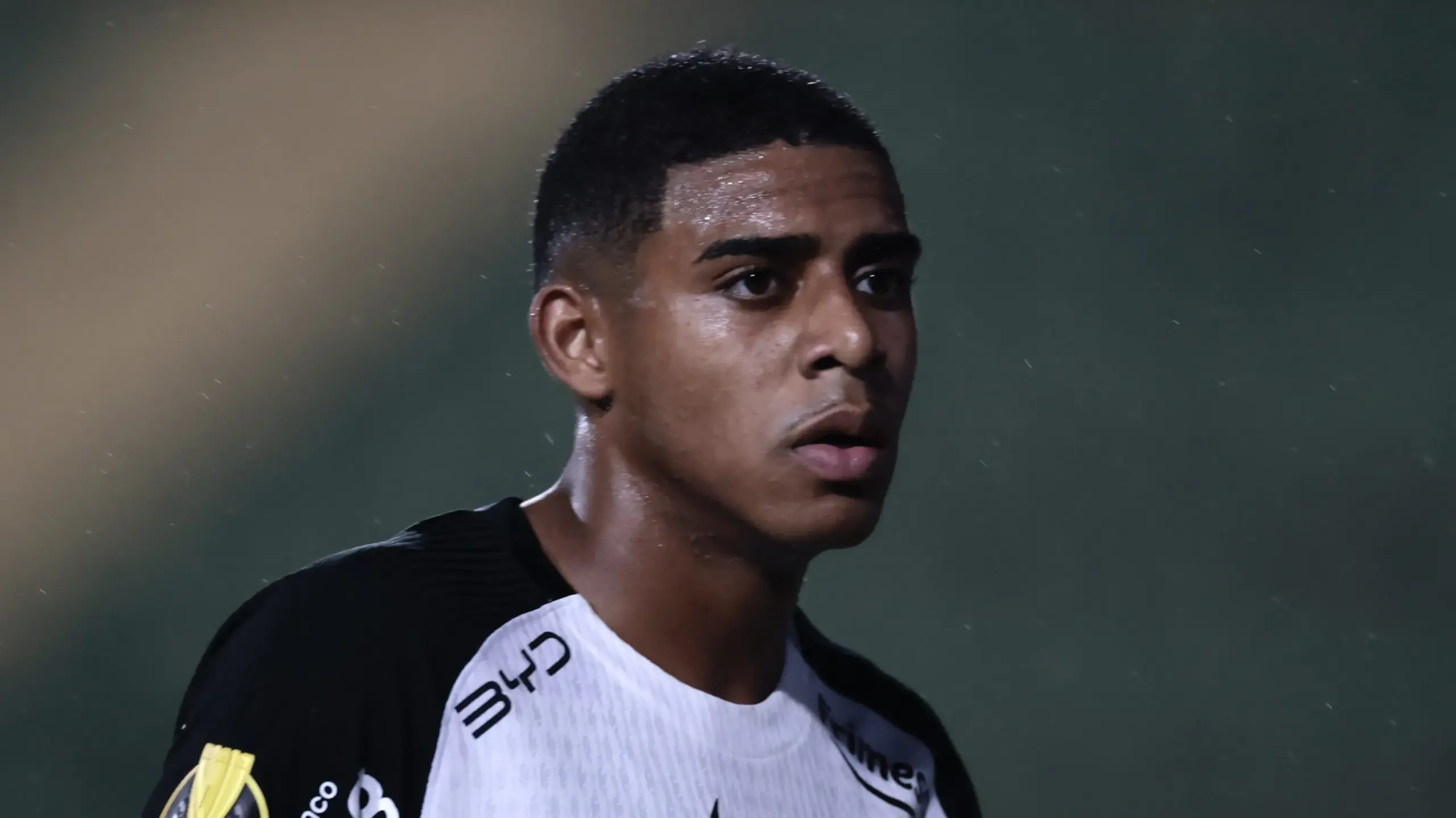 Conheça internacional monitora gui negão e faz sondagem pelo jovem atacante do corinthians