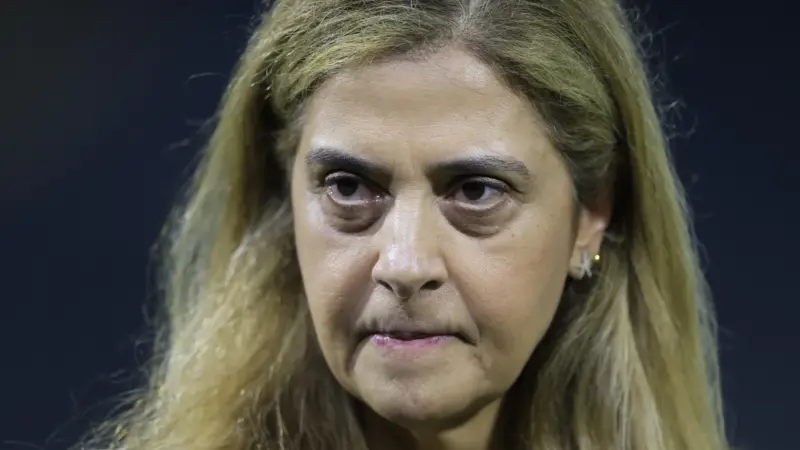 Descubra leila pereira nega rivalidade, mas admite rixa com o flamengo: “não tenho paciência”