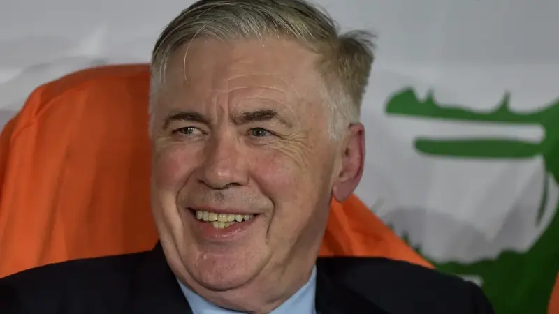 Ancelotti diz recorrer à fé para evitar novas lesões na Seleção e completa 67 anos em concentração