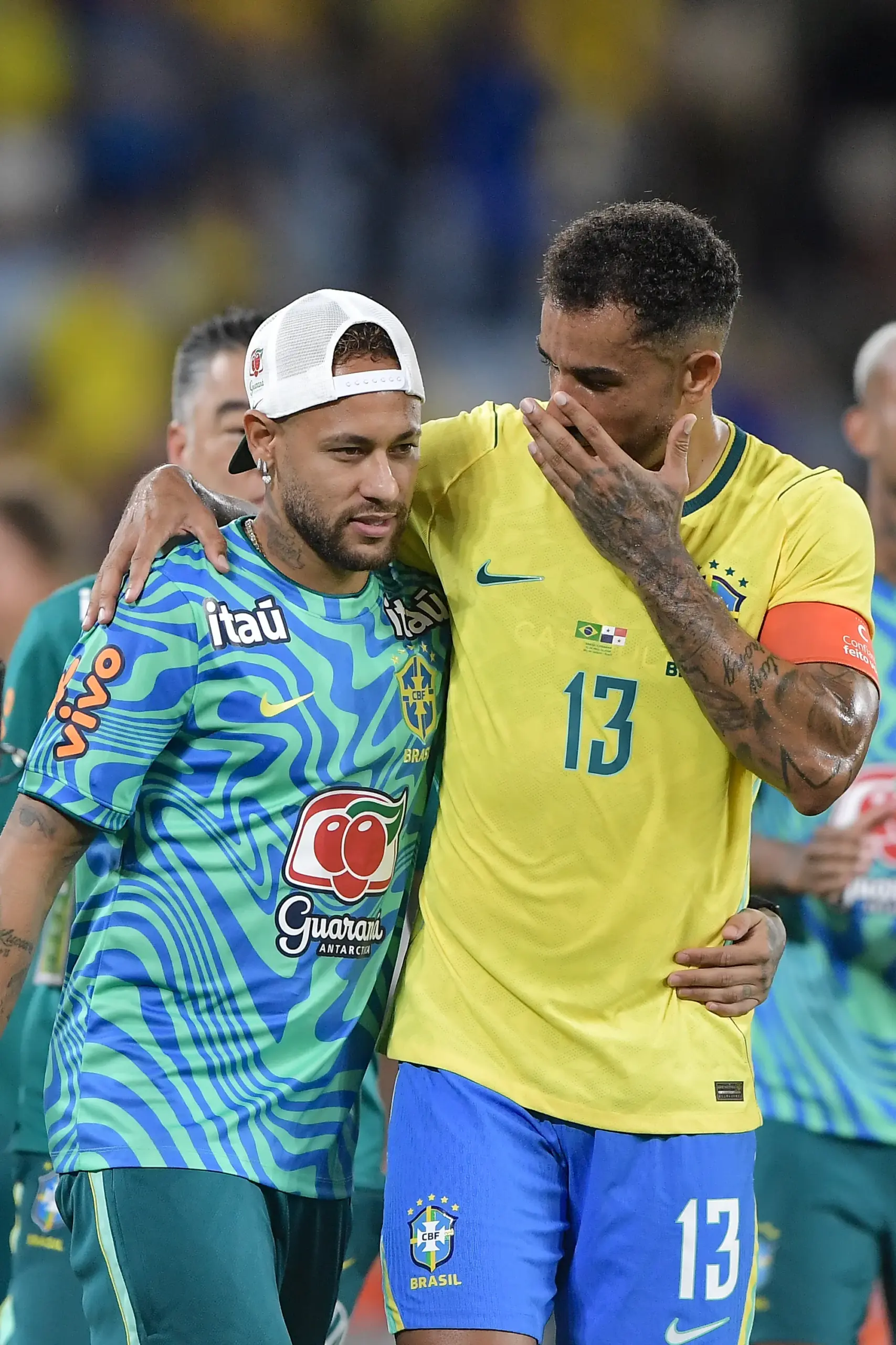 31/05/2026 — Neymar completa 11 dias de recuperação e segue nos planos da Seleção para a Copa do Mundo 2026