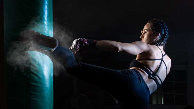 Academias de luta: muay thai lidera buscas, seguido por boxe e jiu-jitsu