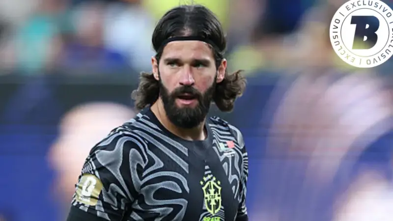 Alisson admite rendimento abaixo do esperado e pede correções após empate do Brasil na estreia da Copa