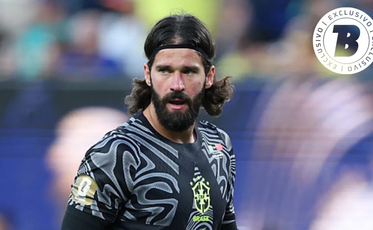 Alisson admite rendimento abaixo do esperado e pede correções após empate do Brasil na estreia da Copa