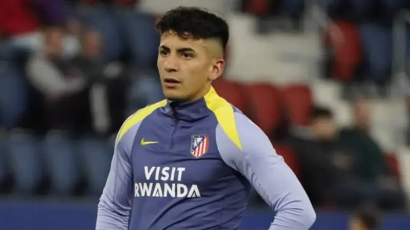 Descubra cruzeiro demonstra interesse em thiago almada, que está de saída do atlético de madrid