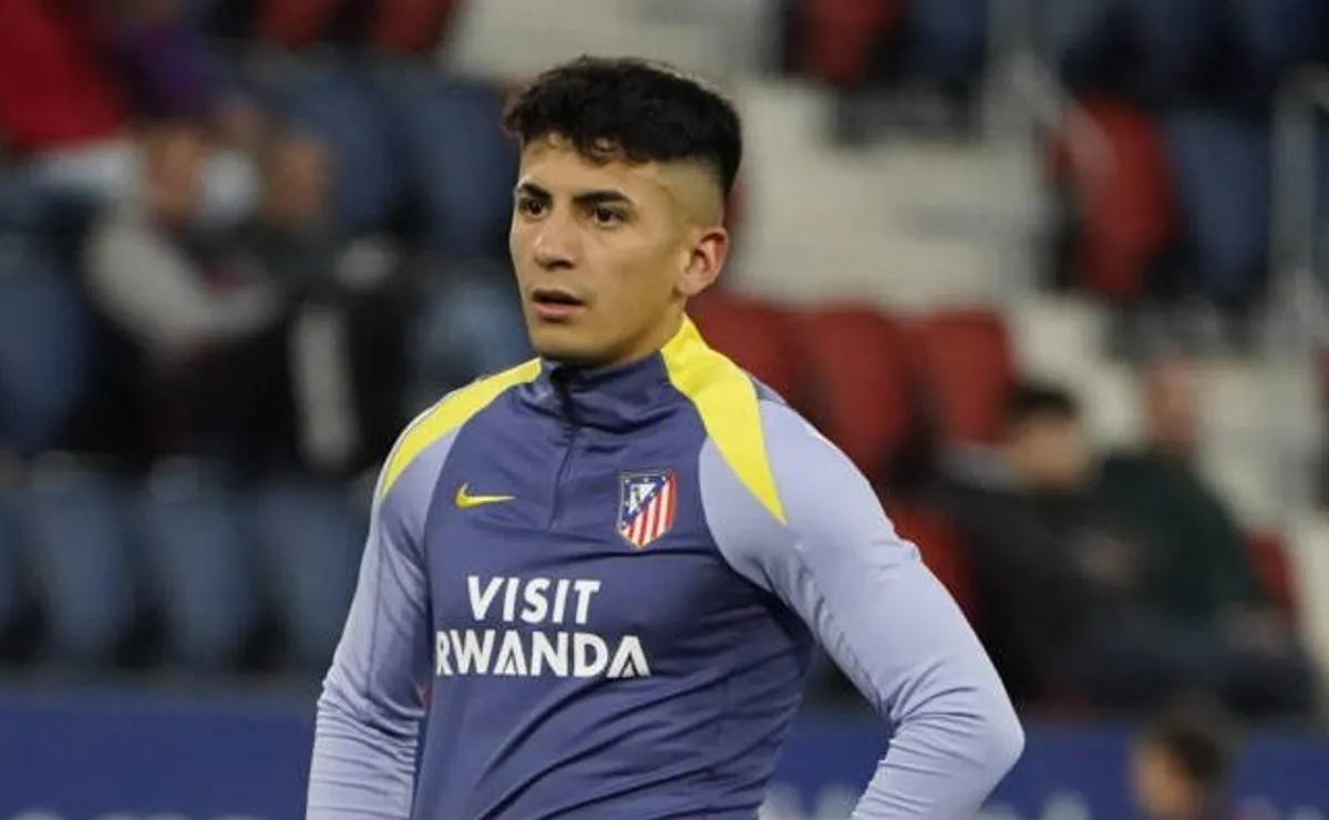 Descubra cruzeiro demonstra interesse em thiago almada, que está de saída do atlético de madrid