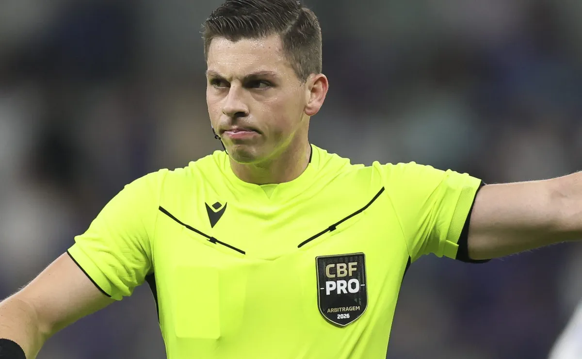 Saiba mais sobre Árbitro lucas casagrande relata grosseria de bruno spindel após empate do cruzeiro