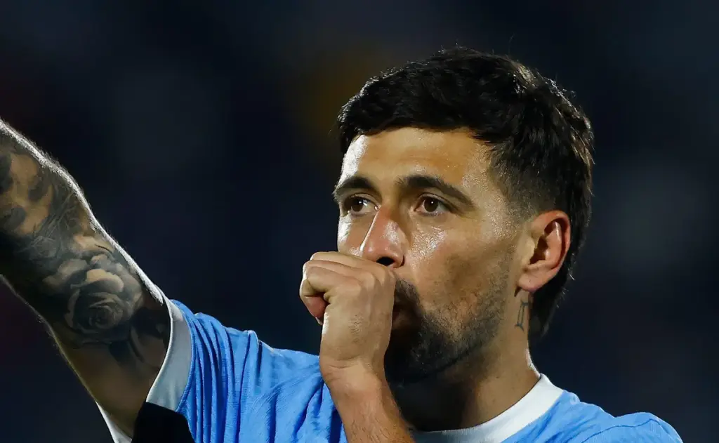 Arrascaeta não será utilizado contra a Espanha; Uruguai mira uso no mata-mata da Copa