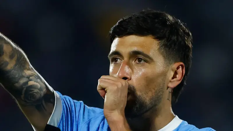 Arrascaeta não será utilizado contra a Espanha; Uruguai mira uso no mata-mata da Copa