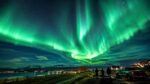 Aurora boreal pode ser vista em 19 estados dos EUA nesta noite após ejeção de massa coronal do Sol