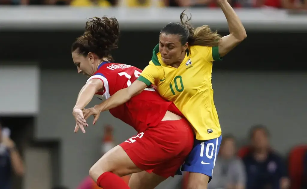 Descubra brasil x estados unidos: onde assistir, horário e detalhes dos amistosos da seleção feminina