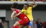 Descubra brasil x estados unidos: onde assistir, horário e detalhes dos amistosos da seleção feminina