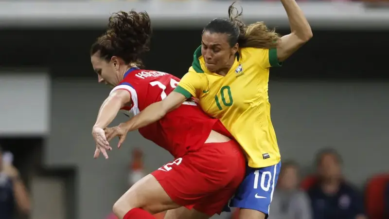 Descubra brasil x estados unidos: onde assistir, horário e detalhes dos amistosos da seleção feminina