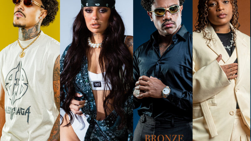 GR6 leva funk ao Cannes Lions 2026 e conquista Bronze com campanha de impacto social para o UNAIDS Brasil com MC Davi, MC Livinho, Drick e MC Mari