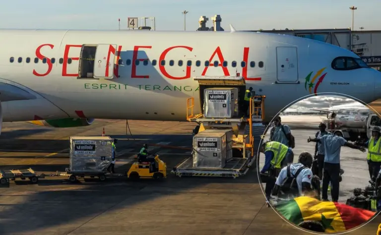 Senegal sofre revista rigorosa na pista de aeroporto nos EUA antes da Copa do Mundo