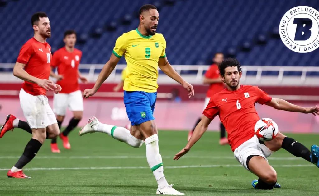 Entenda como brasil tem 100% de aproveitamento contra o egito e busca manter domínio histórico na copa