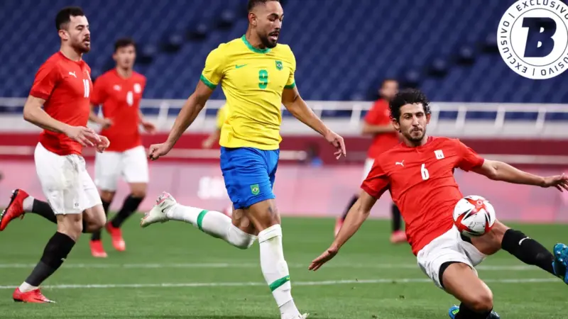 Entenda como brasil tem 100% de aproveitamento contra o egito e busca manter domínio histórico na copa