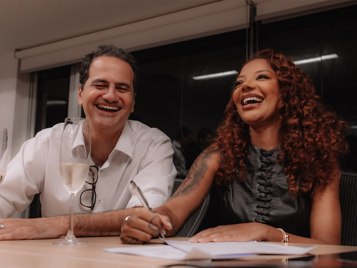 Descubra sony music brasil oficializa chegada de ludmilla em nova fase de expansão internacional para a artista