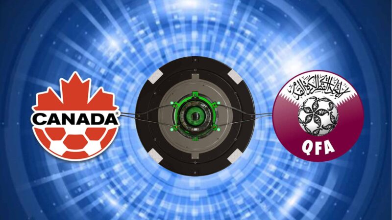 Canadá e Catar se enfrentam nesta quinta pela segunda rodada da Copa do Mundo 2026