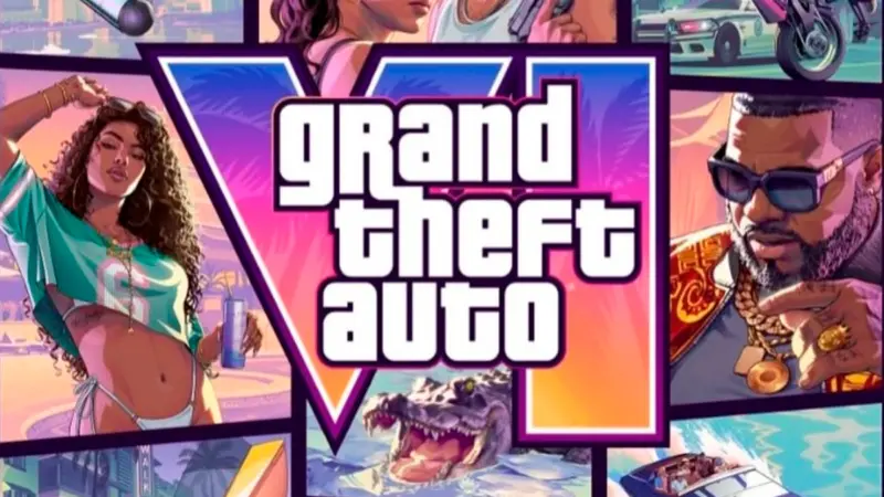 Rockstar revela capa de GTA 6 e abre pré-venda no Brasil