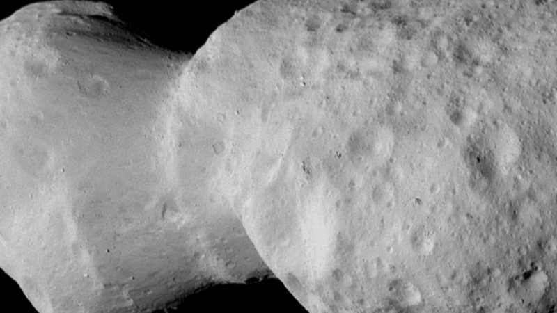 Sonda Lucy revela sinais de água líquida no asteroide 52246 Donaldjohanson