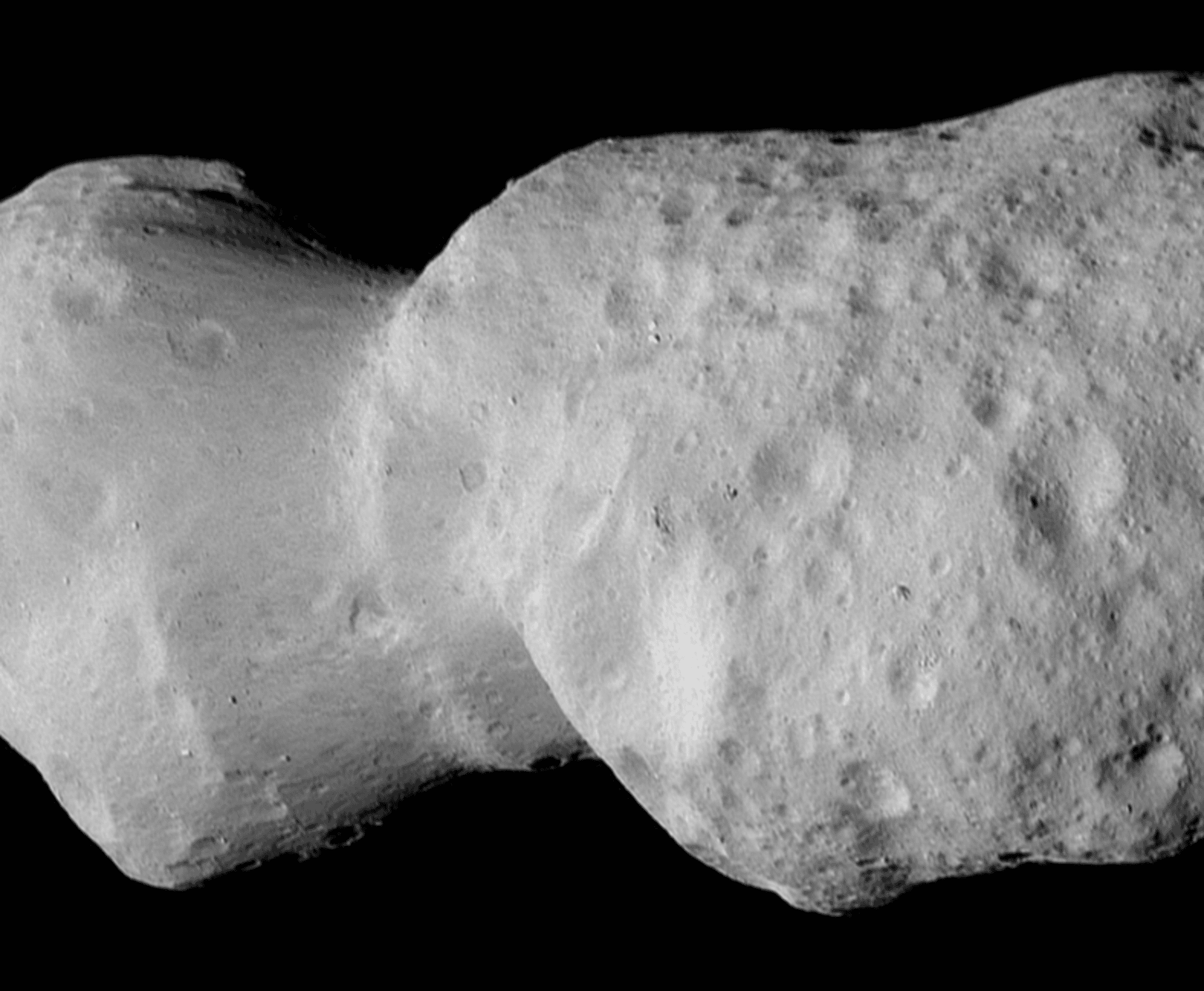 Sonda Lucy revela sinais de água líquida no asteroide 52246 Donaldjohanson