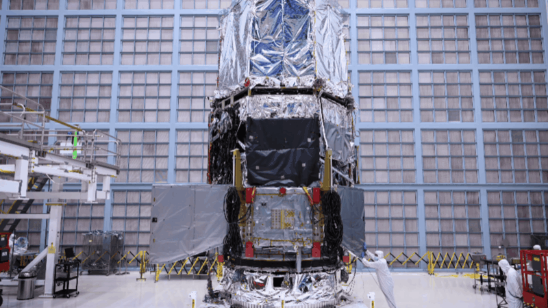 Descubra telescópio espacial nancy grace roman ganha nova data de lançamento