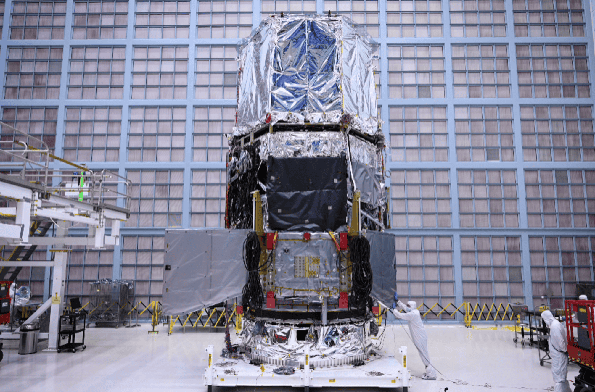 Descubra telescópio espacial nancy grace roman ganha nova data de lançamento
