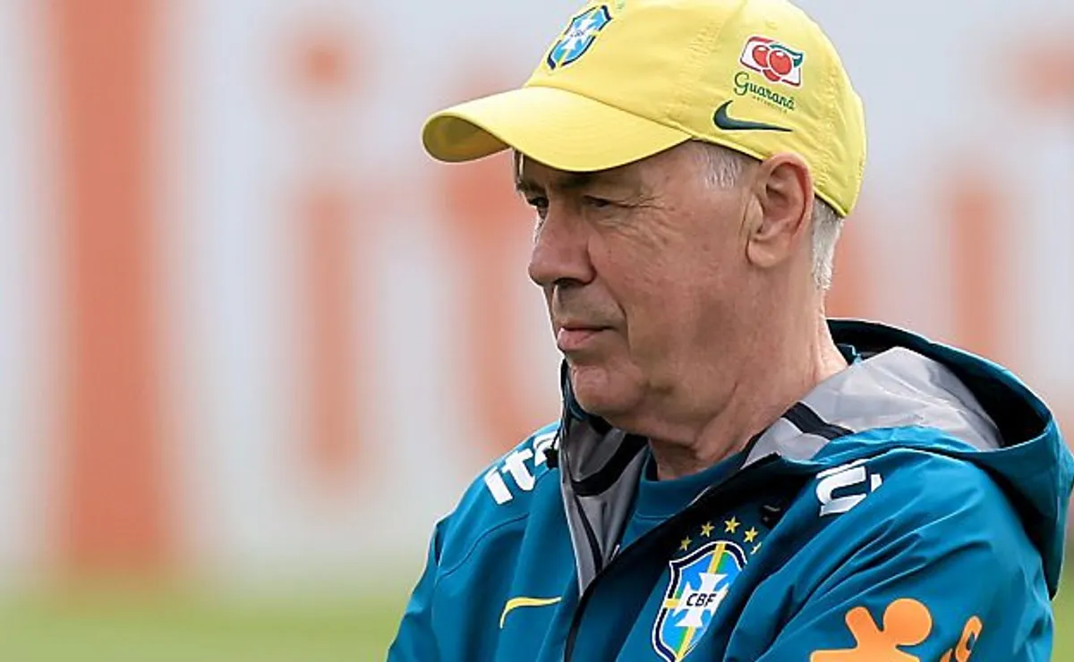 Conheça ancelotti sinaliza escalação da seleção brasileira para estreia na copa de 2026