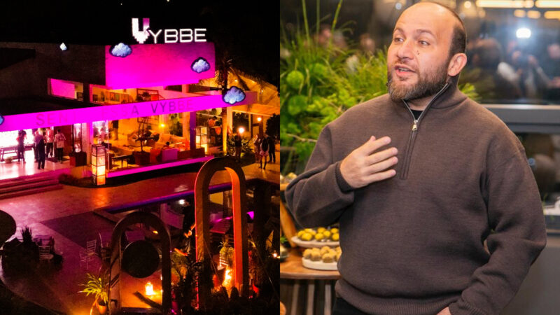 Carlinhos Aristides avalia Casa Vybbe e aponta São João como motor nacional da música