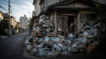 Veja como enquanto o japão é visto como símbolo mundial de limpeza, casas inteiras tomadas por lixo expõem solidão, envelhecimento e uma barreira legal que impede ações rápidas das prefeituras