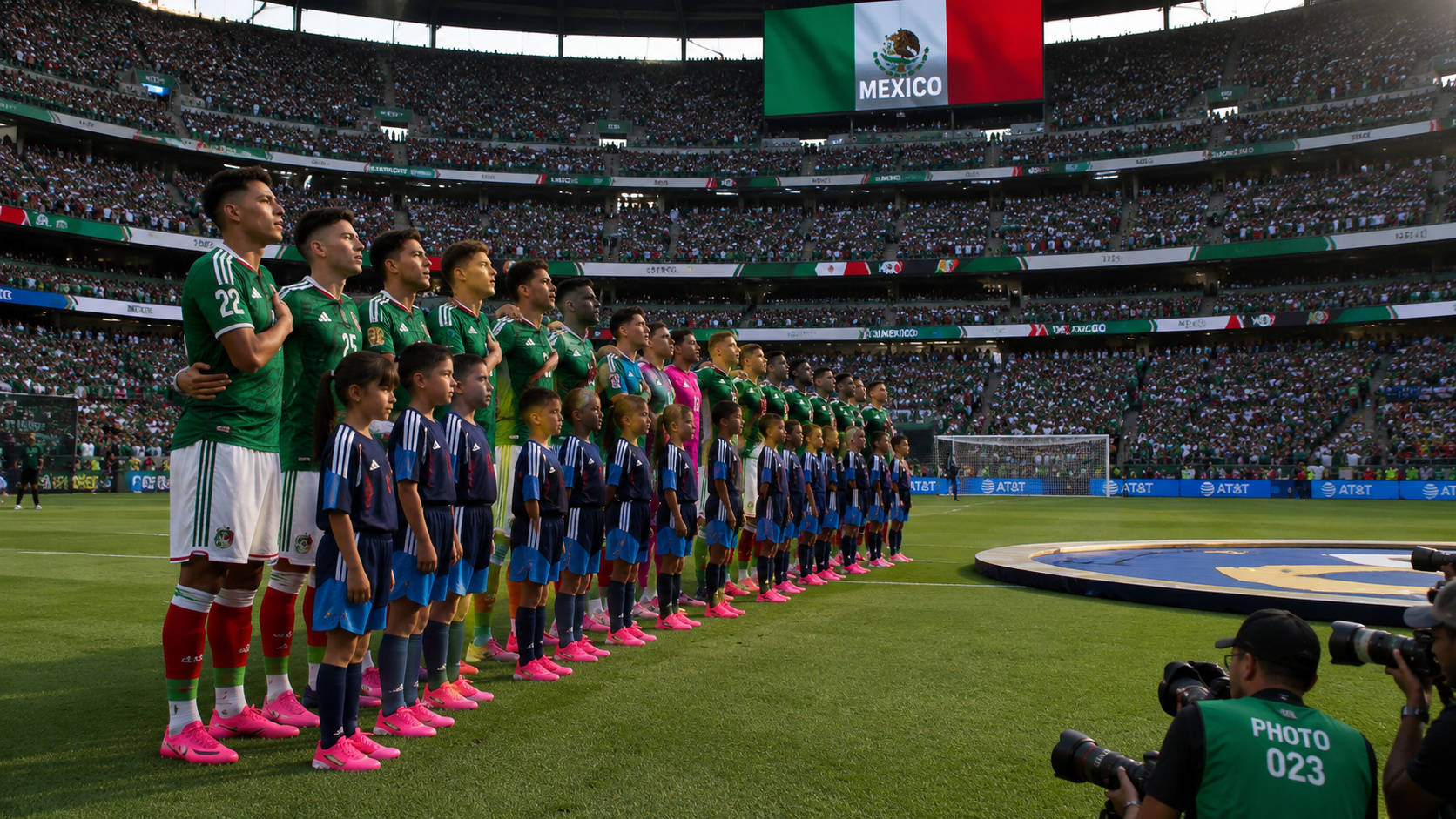Chuteiras rosas se destacam na abertura da Copa do Mundo de 2026 e chegam a custar R$ 2.300