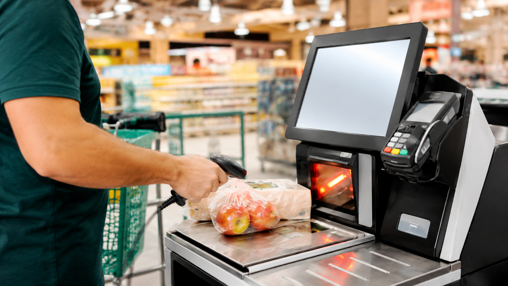 Atacadão e Assaí ampliam autoatendimento e aceleram mudança nos supermercados brasileiros