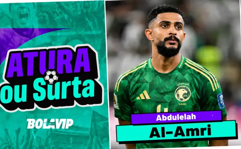 Al Amri sai do anonimato, marca contra o Uruguai e coloca Arábia Saudita em evidência na estreia da Copa